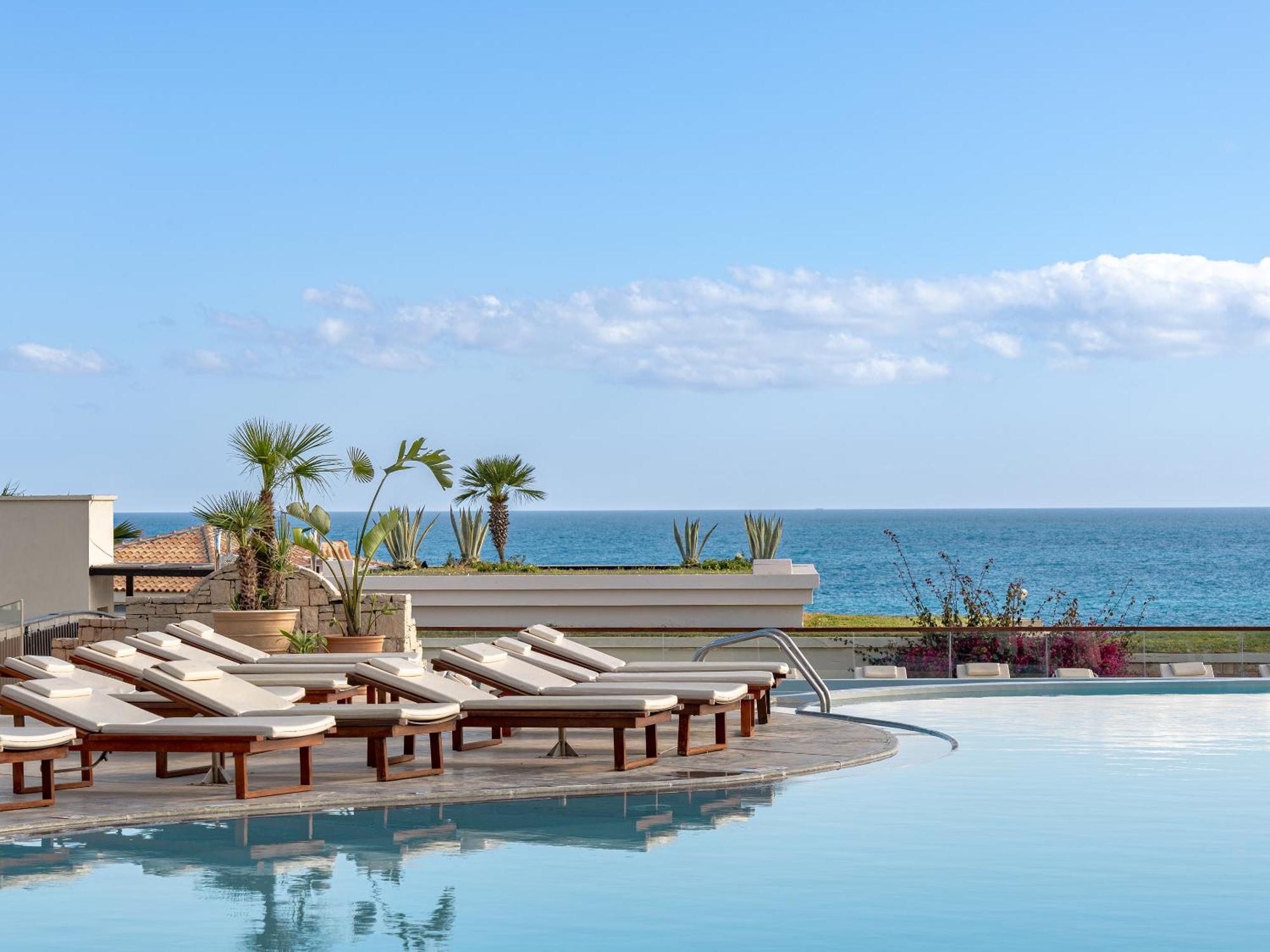 Grecotel Marine Palace & Aqua Park 4* Rethymno (Crete)