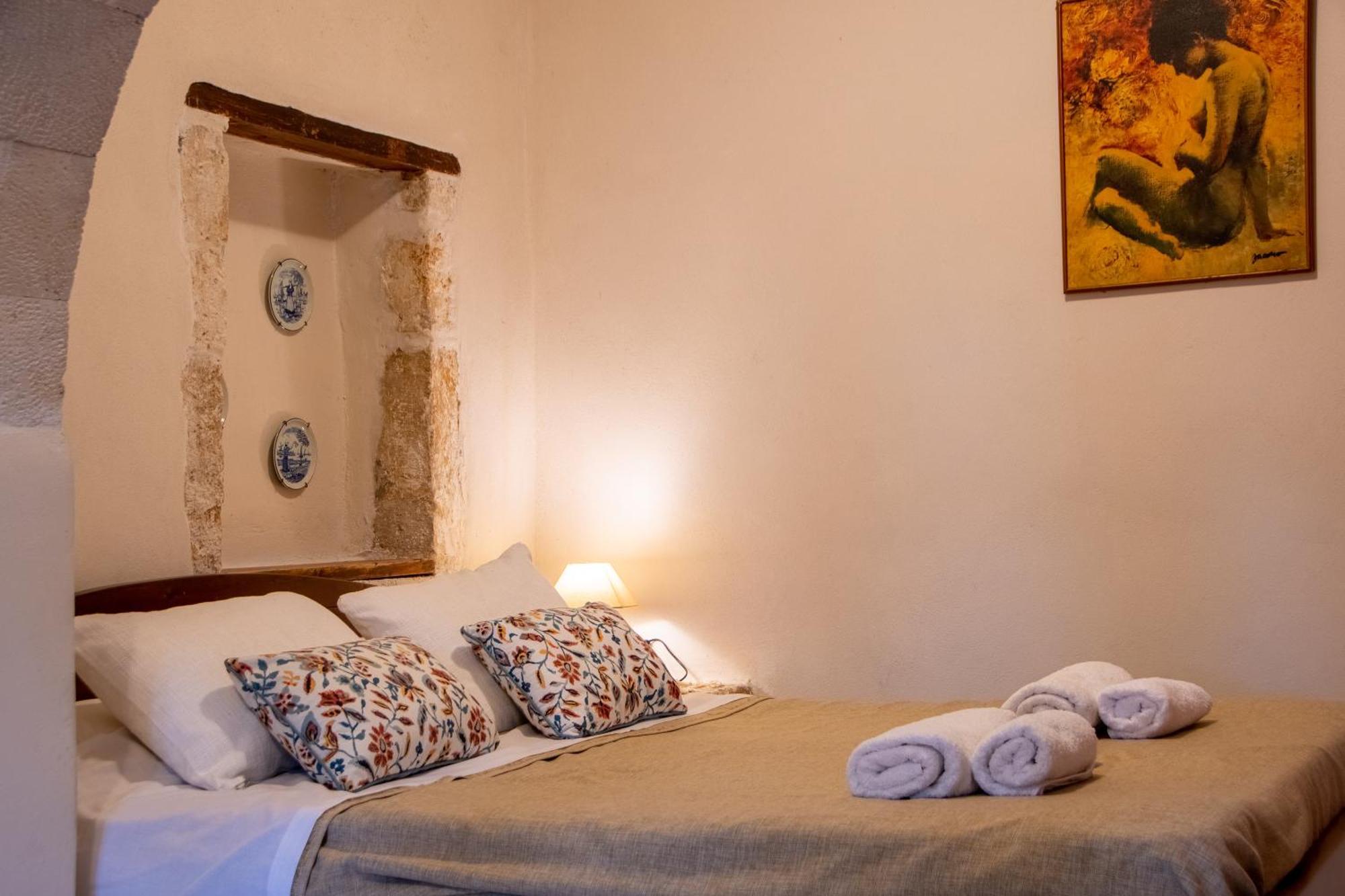 Villa Anemole Traditional Cretan Megala Chorafia