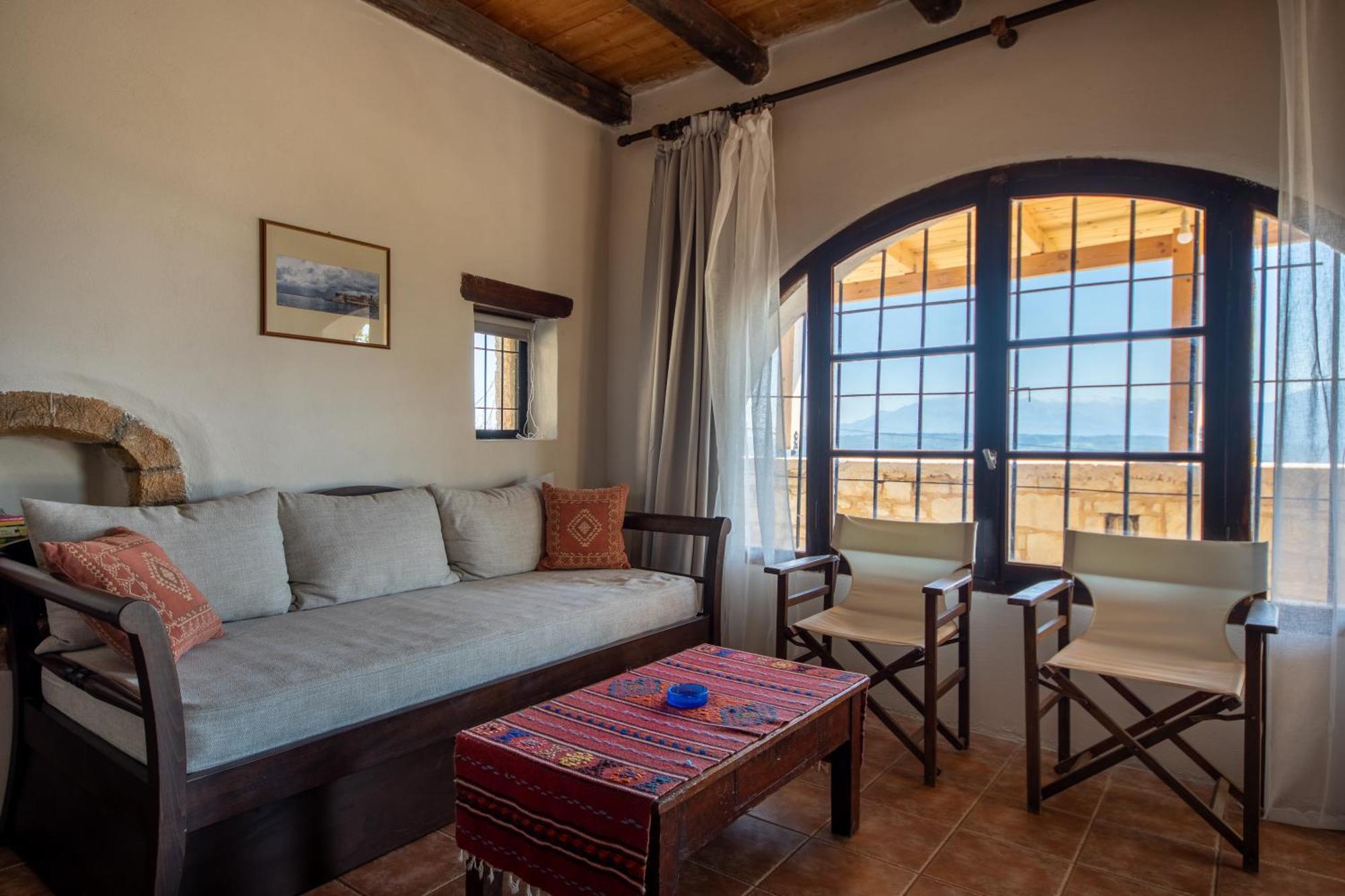 Villa Anemole Traditional Cretan Megala Chorafia