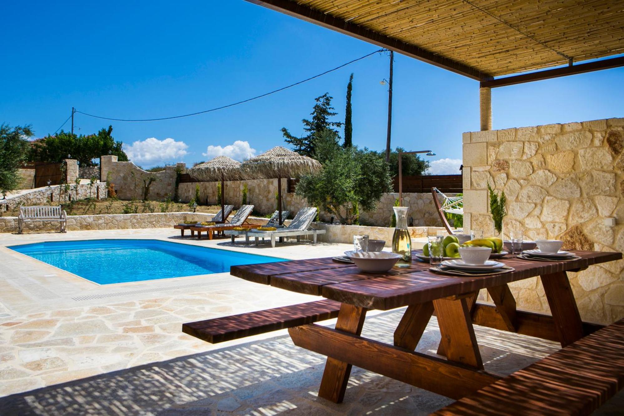 Ydria Villa