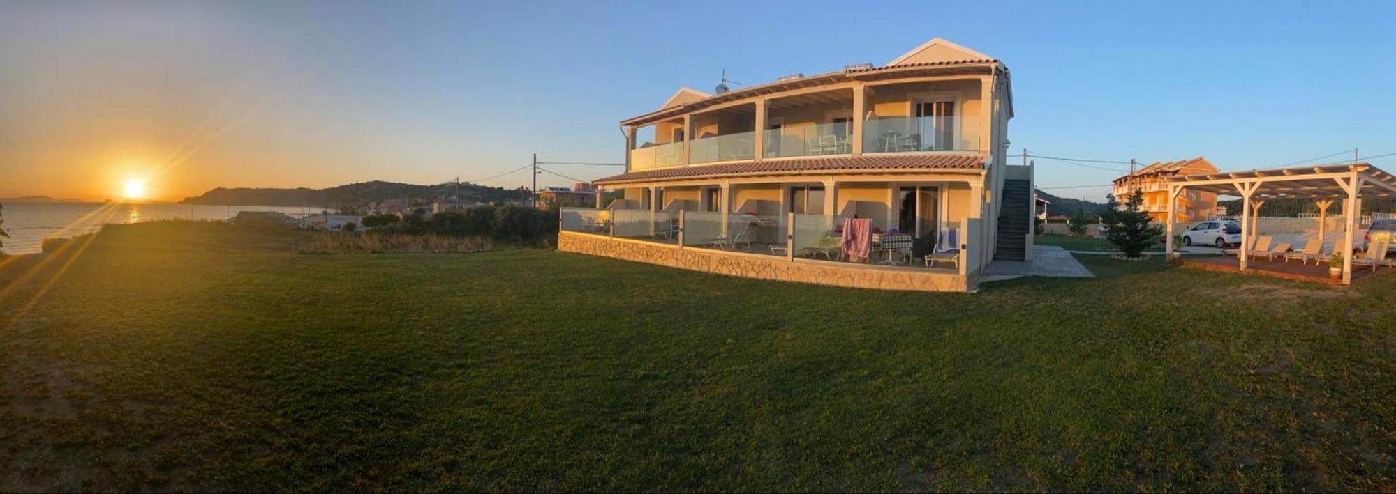 Diamond Arillas Luxury Arillas (Corfu)