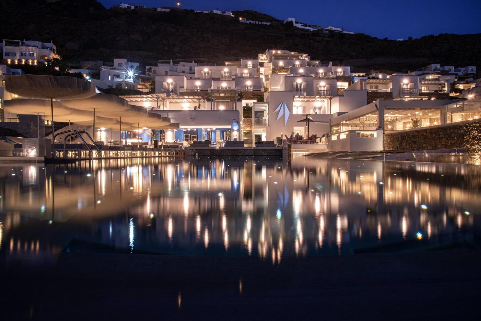 Mykonos Riviera & Spa, A Member Of Small Luxury Of The World Hotel 5*