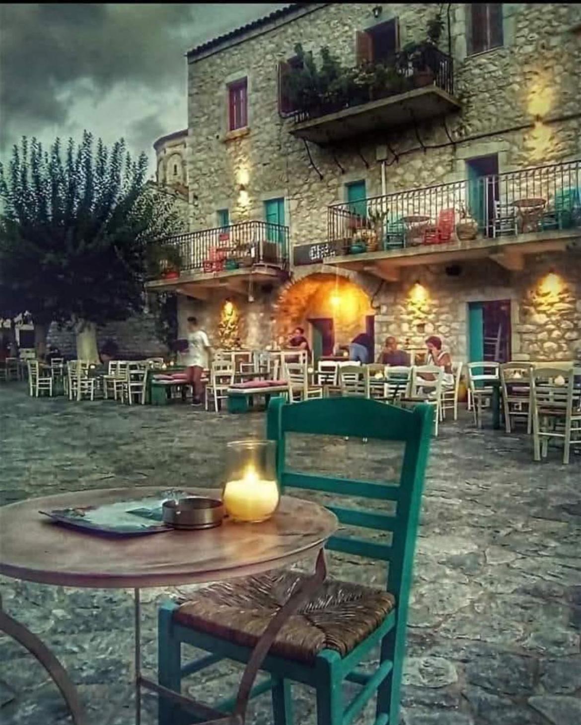 Pezula Mani Gerolimenas