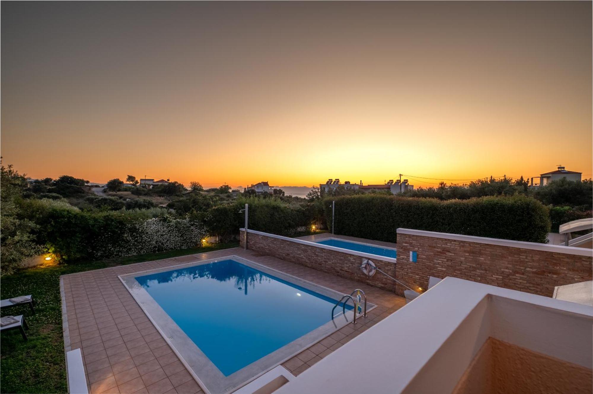 Koralia's Villa