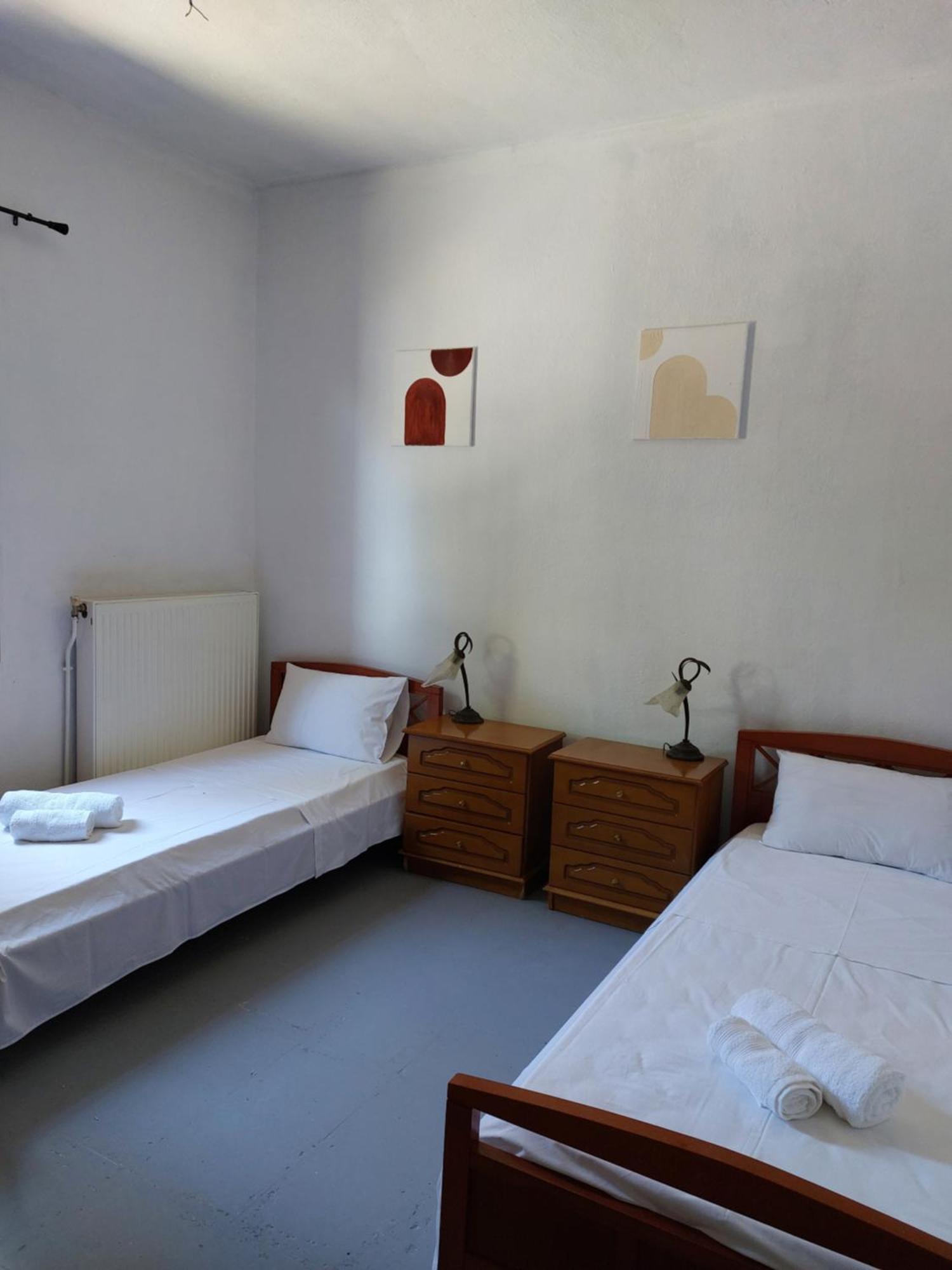 Apartment Hestia *