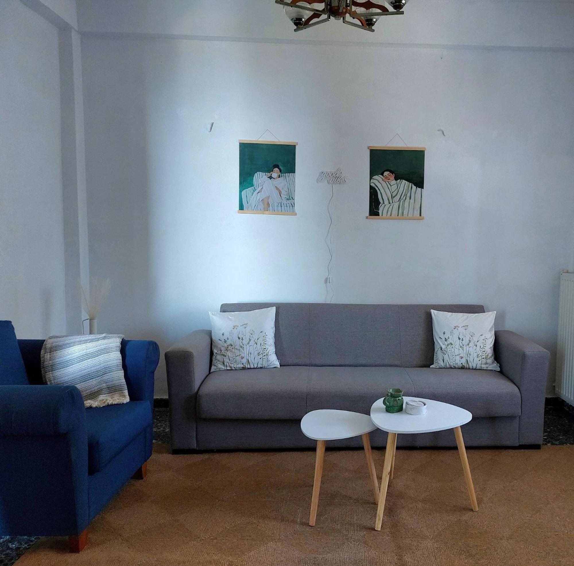 Hestia Apartment Mouresi