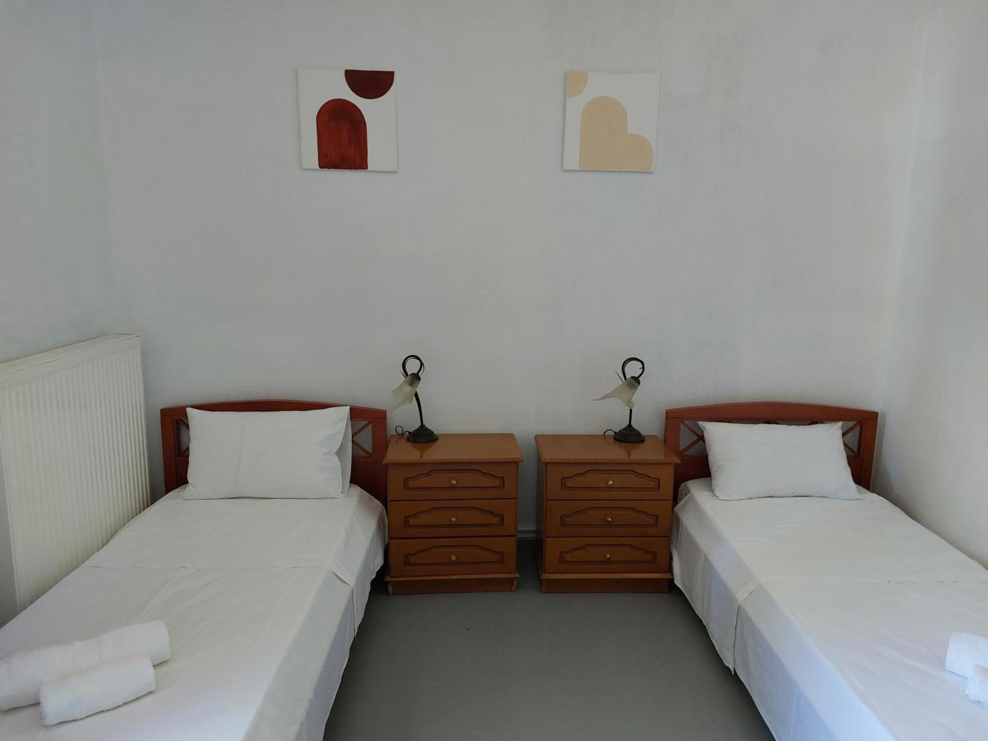 Apartment Hestia Mouresi