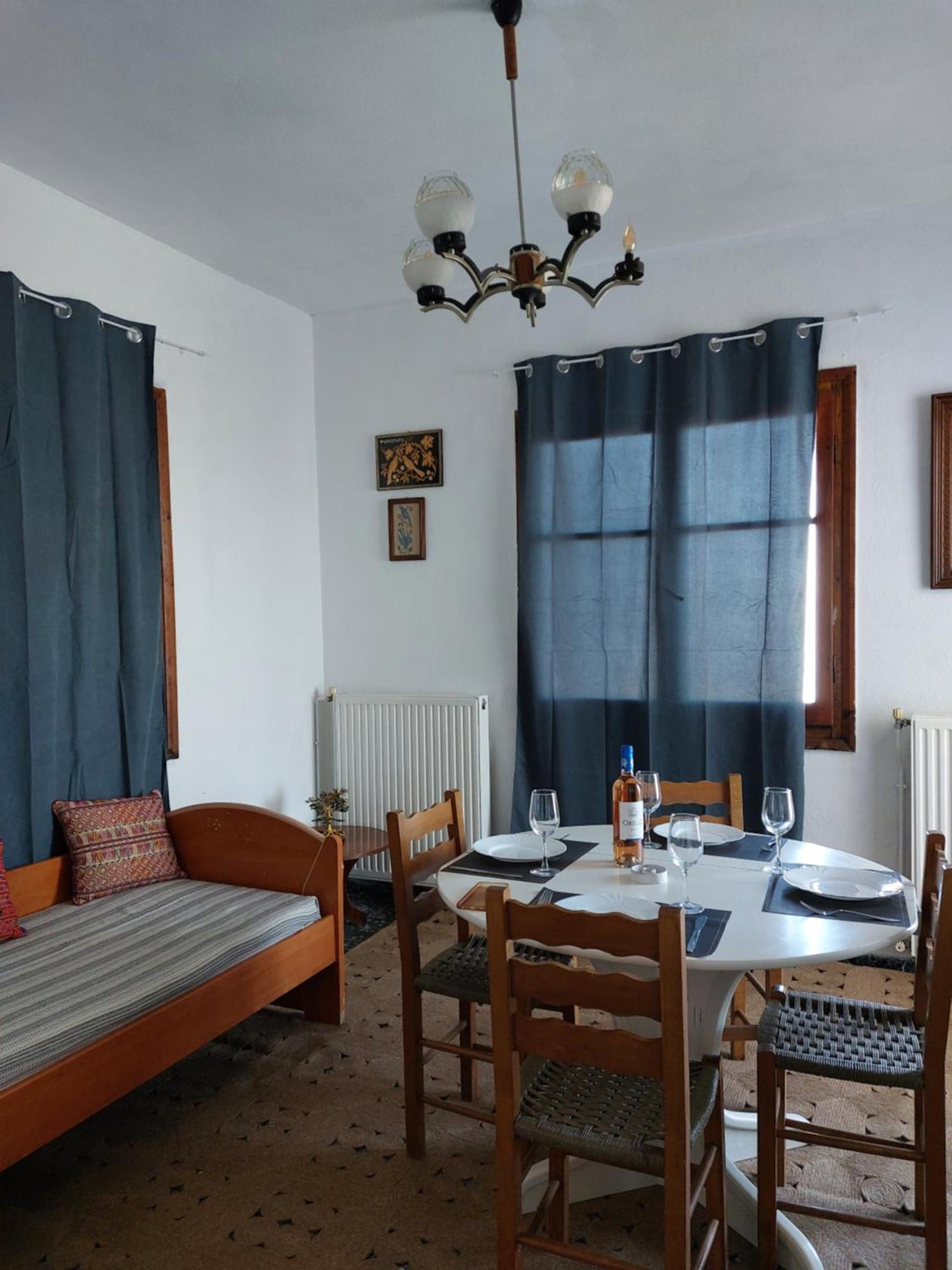 Hestia Apartment