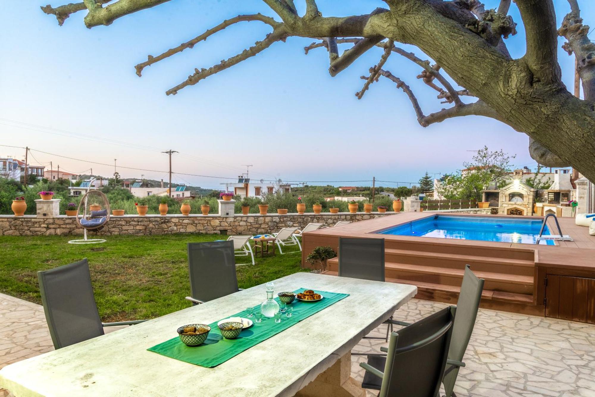 Stone With Private Pool Villa *