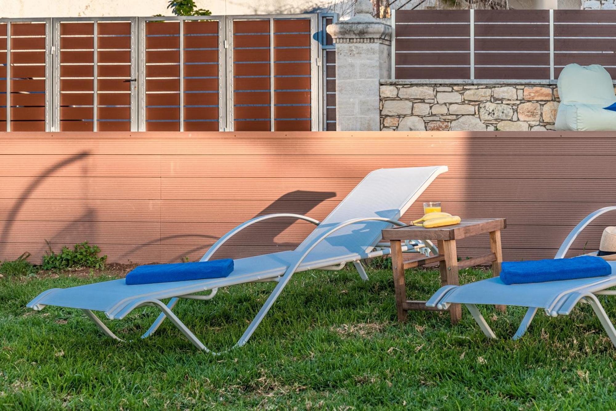 Stone With Private Pool
