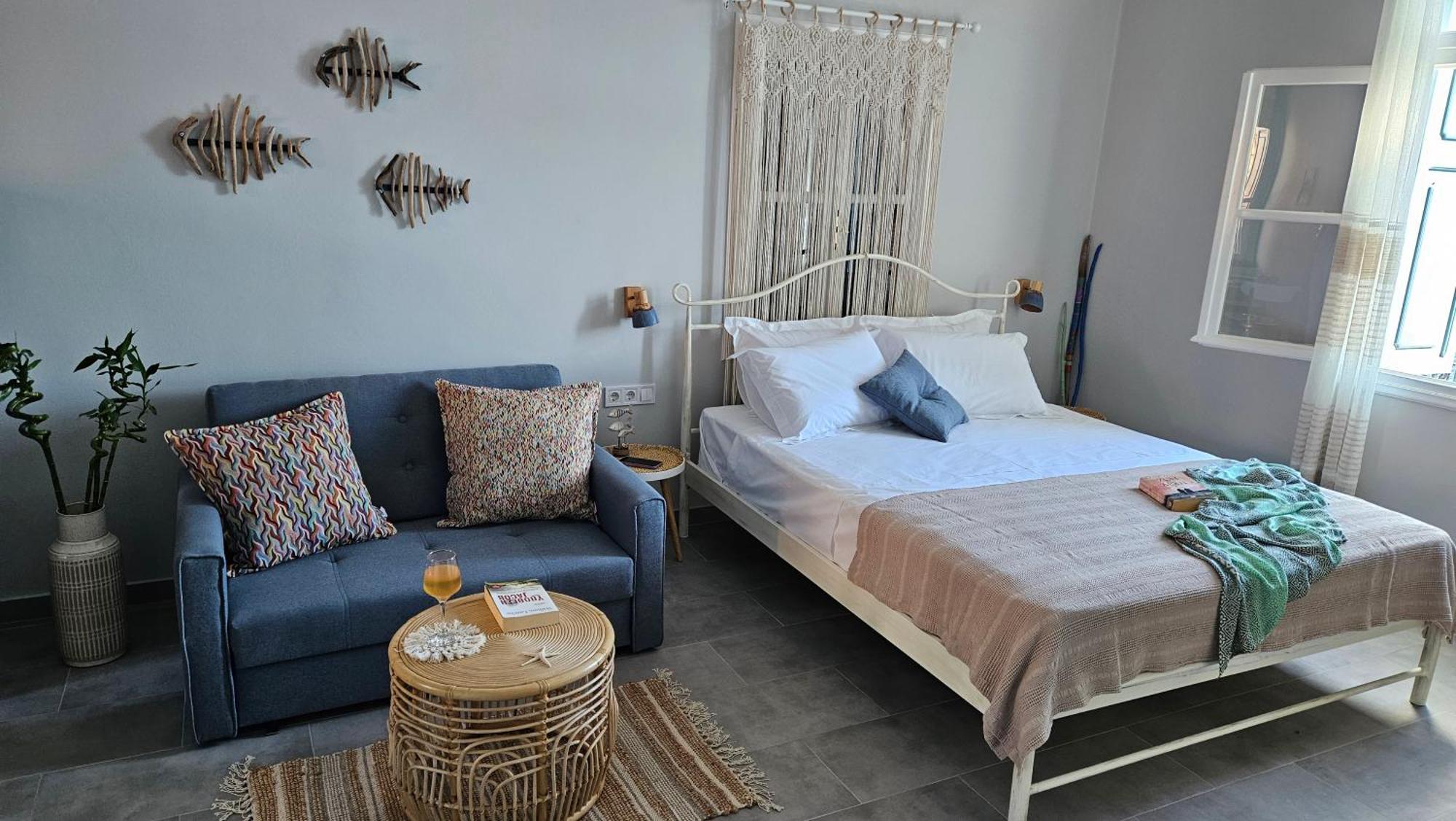 Ariadne Sea View 1 Apartment *