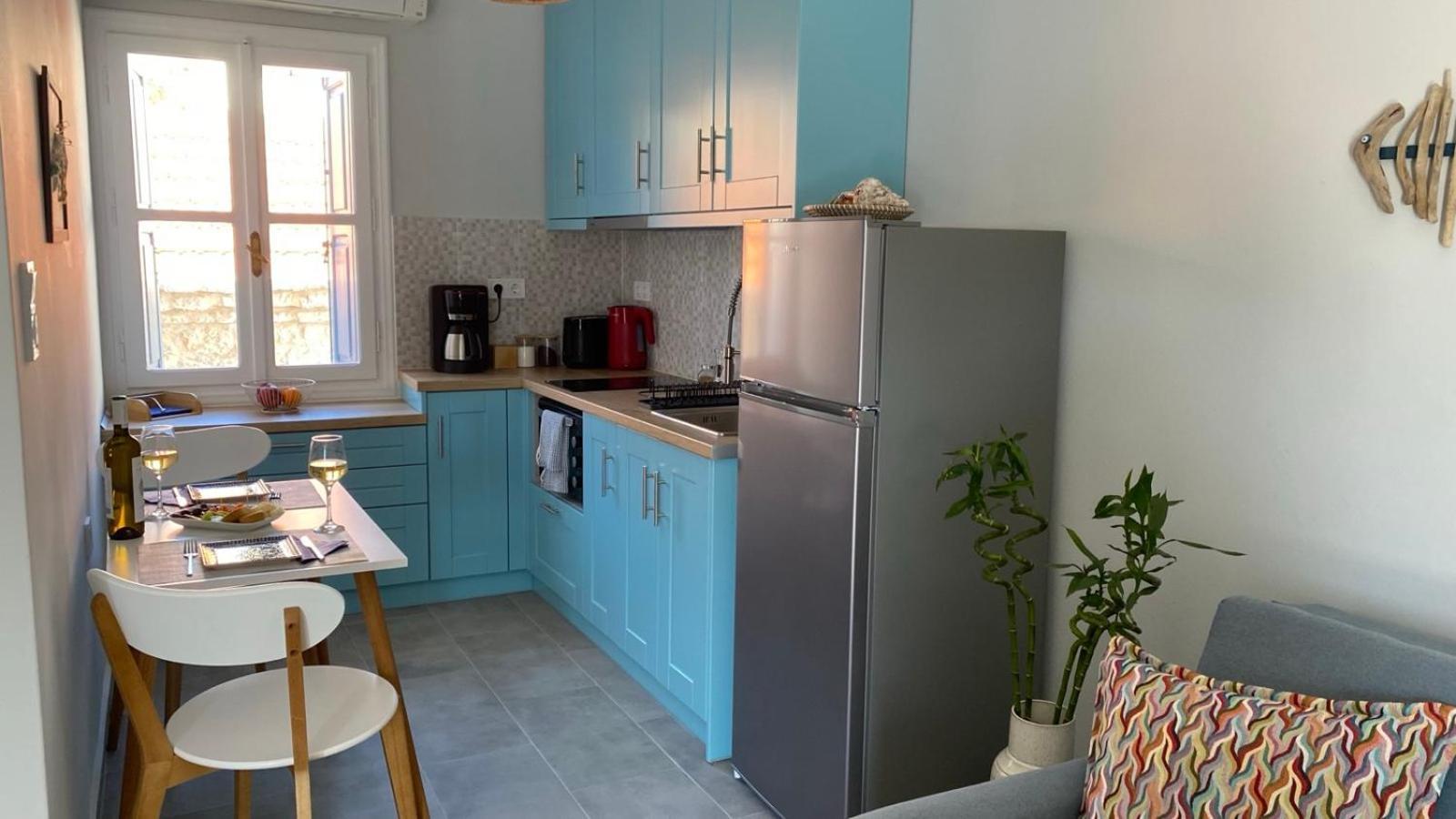 Ariadne Sea View 1 Apartment Chalki Town