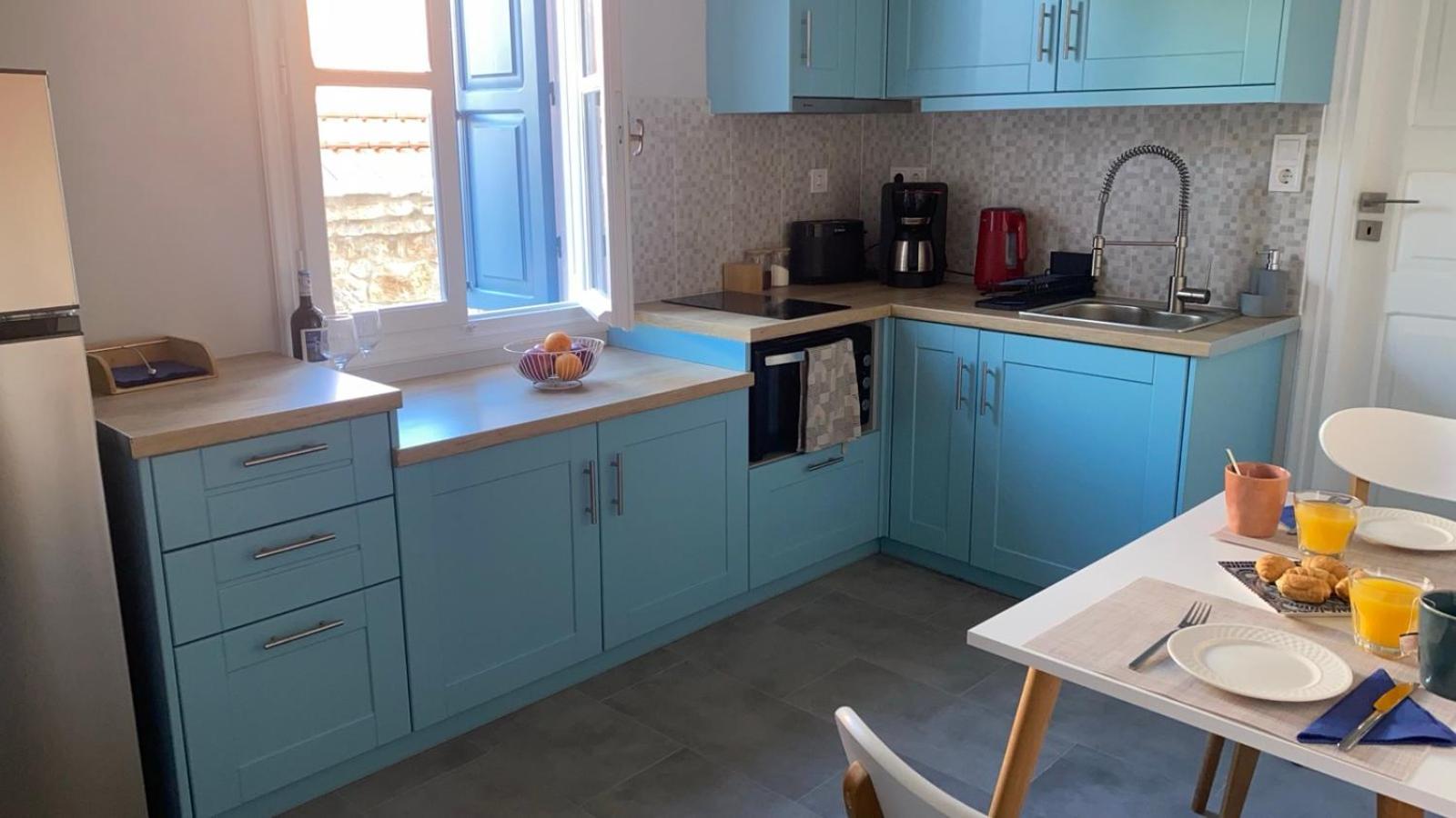 Apartment Ariadne Sea View 1 *