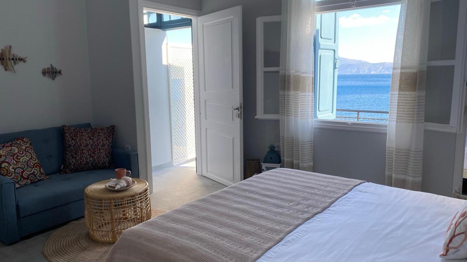 Apartment Ariadne Sea View 1