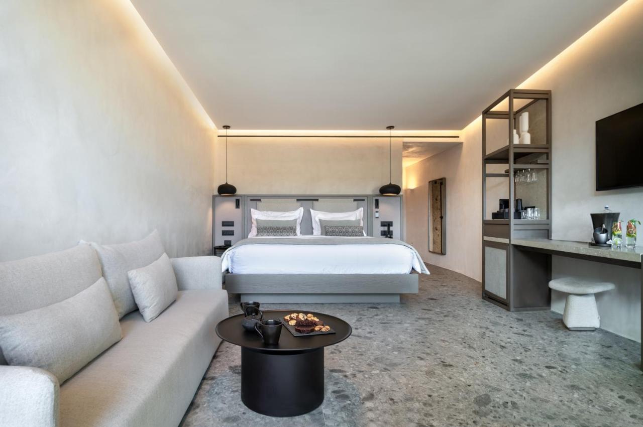 Hotel Aeonic & - Only Adults Ornos (Mykonos)