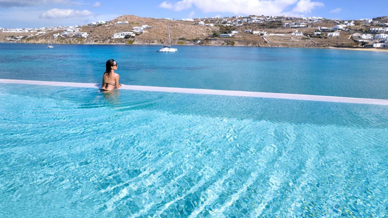 Aeonic & - Only Adults 5* Ornos (Mykonos)