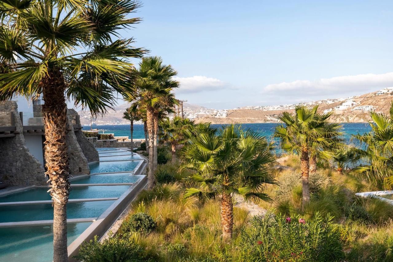 Aeonic & - Only Adults 5* Ornos (Mykonos)
