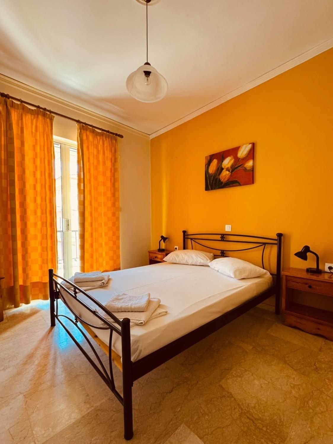 Theoxenia Aparthotel Paralio Astros