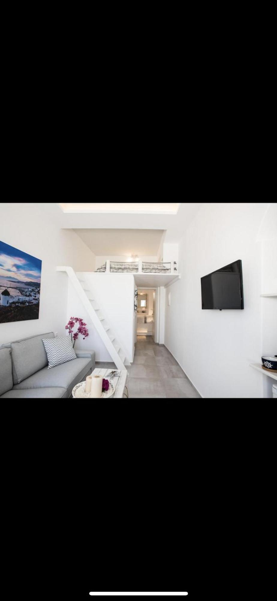 Apartment Christy Suites By Alpha Living Mykonos Town