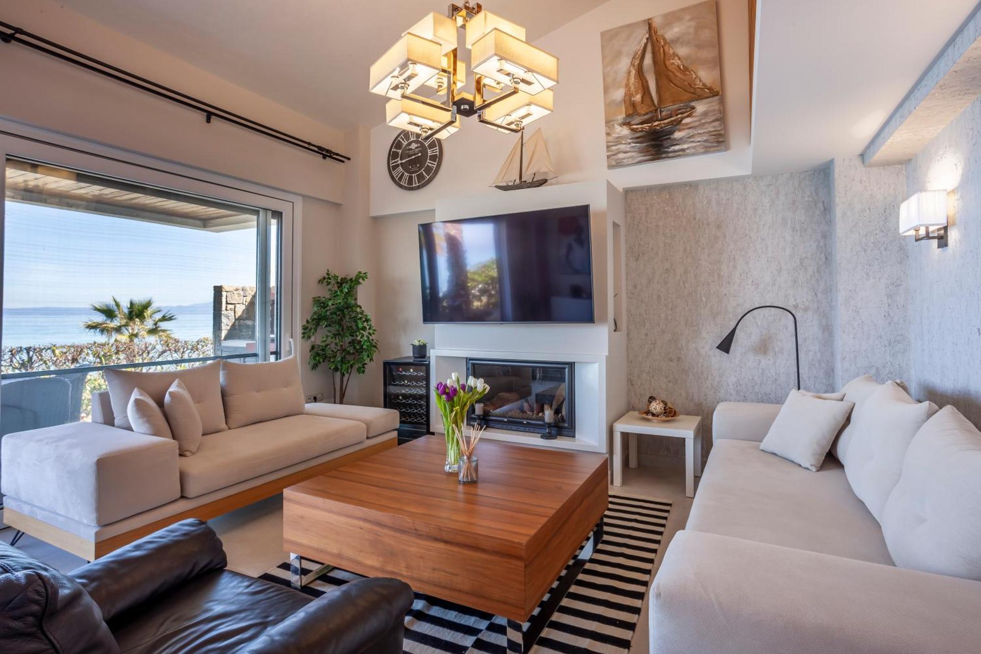 Seafront Luxury Almyra, Chalkidiki *