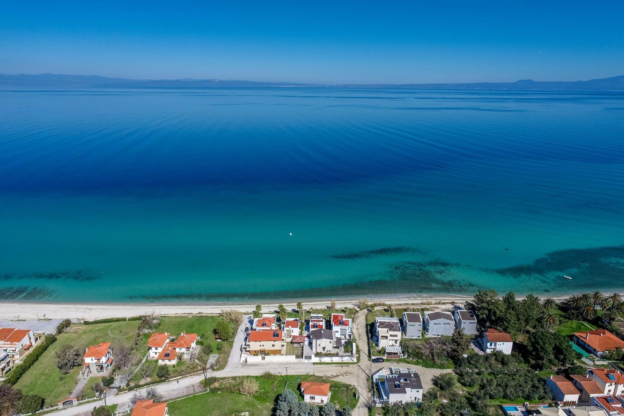 Seafront Luxury Almyra, Chalkidiki