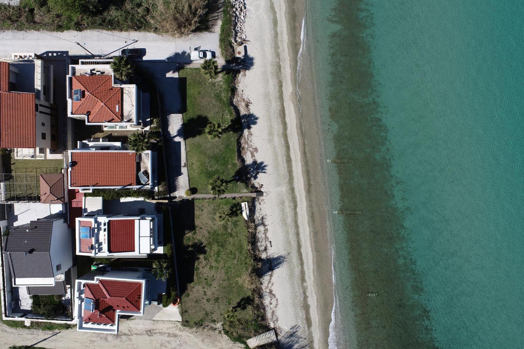 Villa Seafront Luxury Almyra, Chalkidiki *