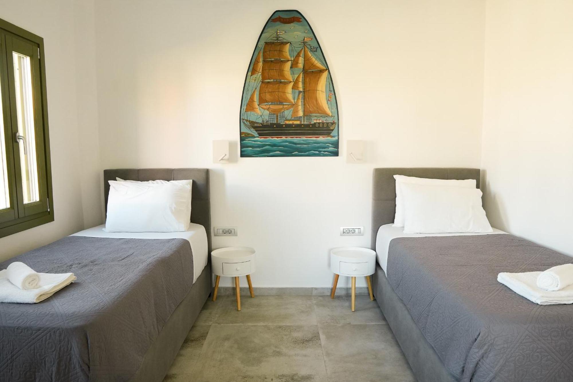 Apartment Nostalgia Paros Seaside