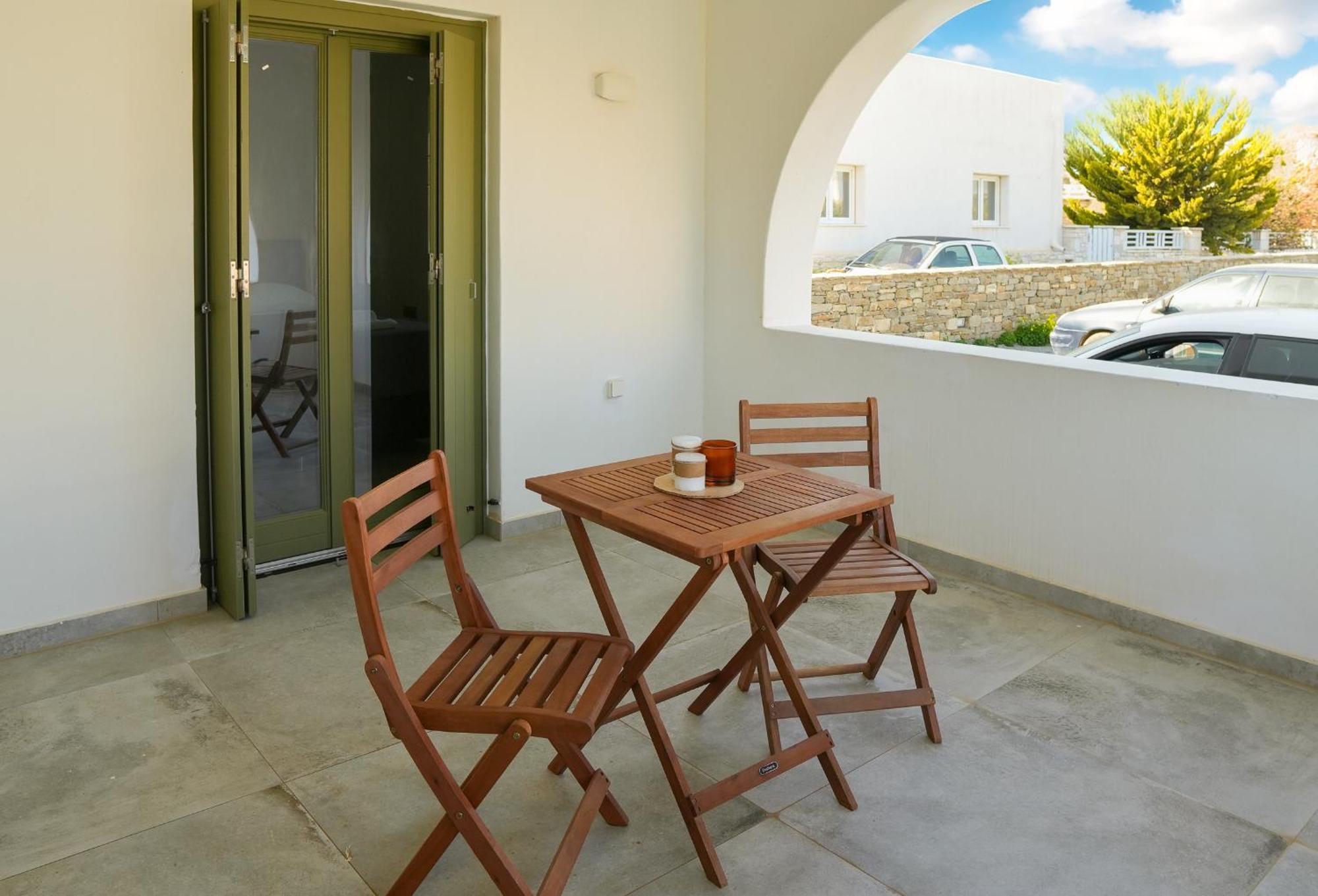 Nostalgia Paros Seaside Ambelas