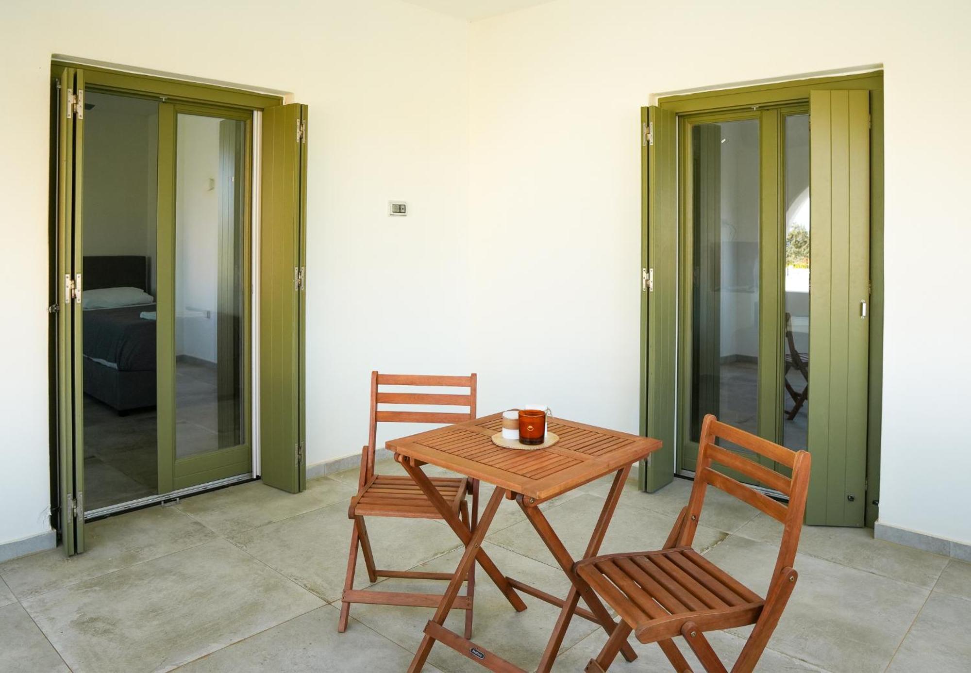 Nostalgia Paros Seaside Apartment