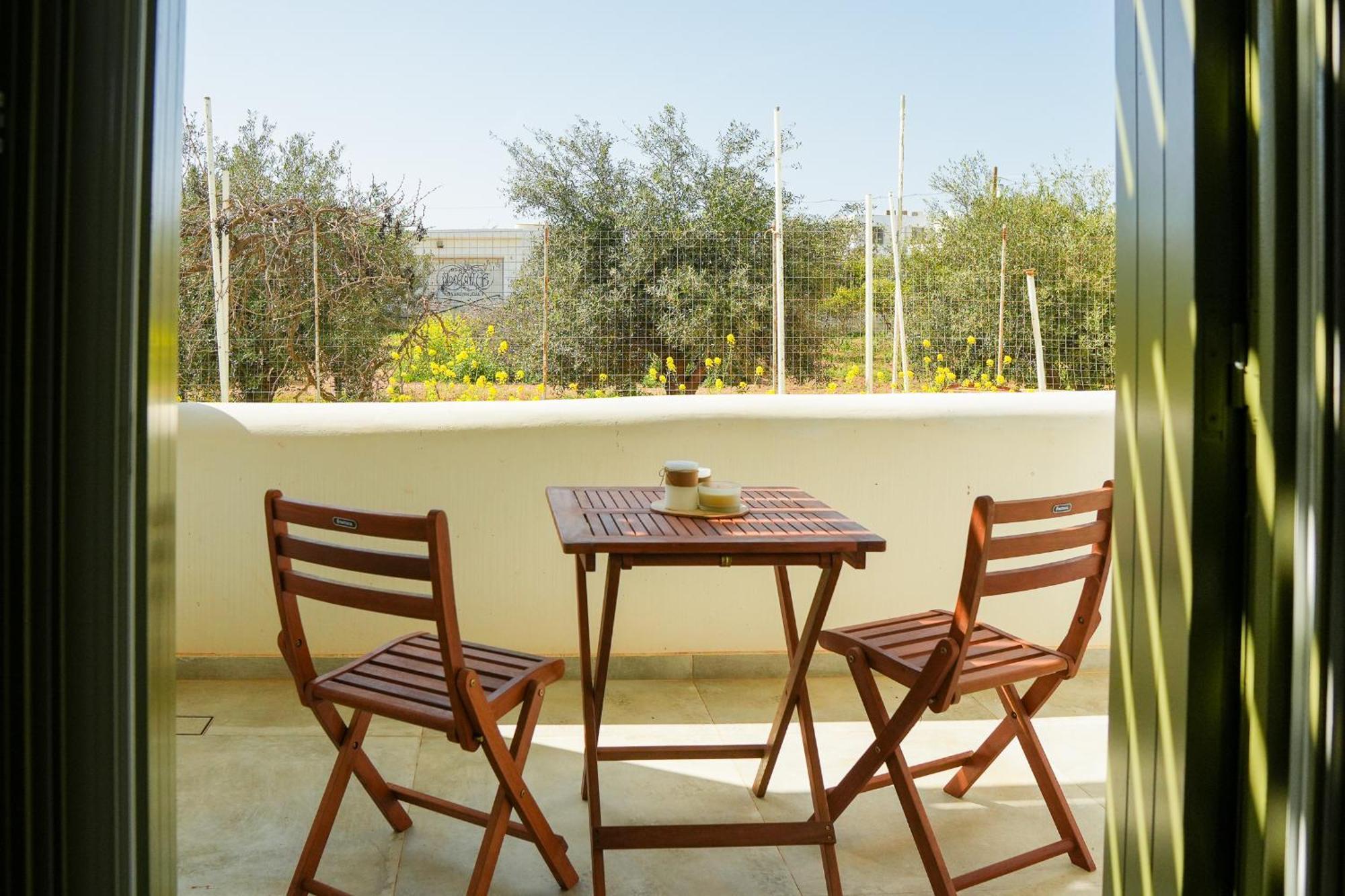 Nostalgia Paros Seaside Apartment *