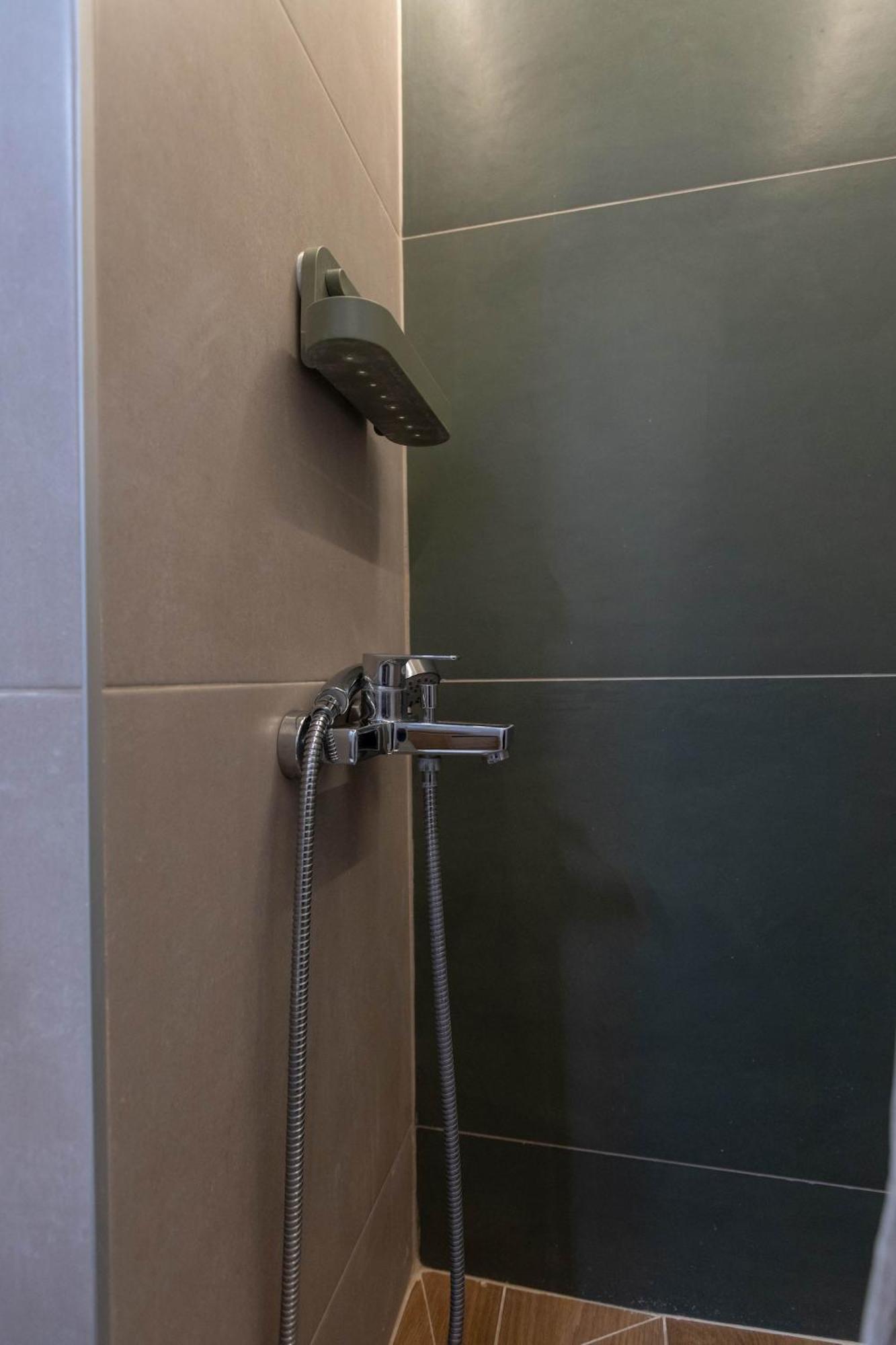 New Cozy With Balcony Close To Analipsi Metro Apartment Thessaloniki