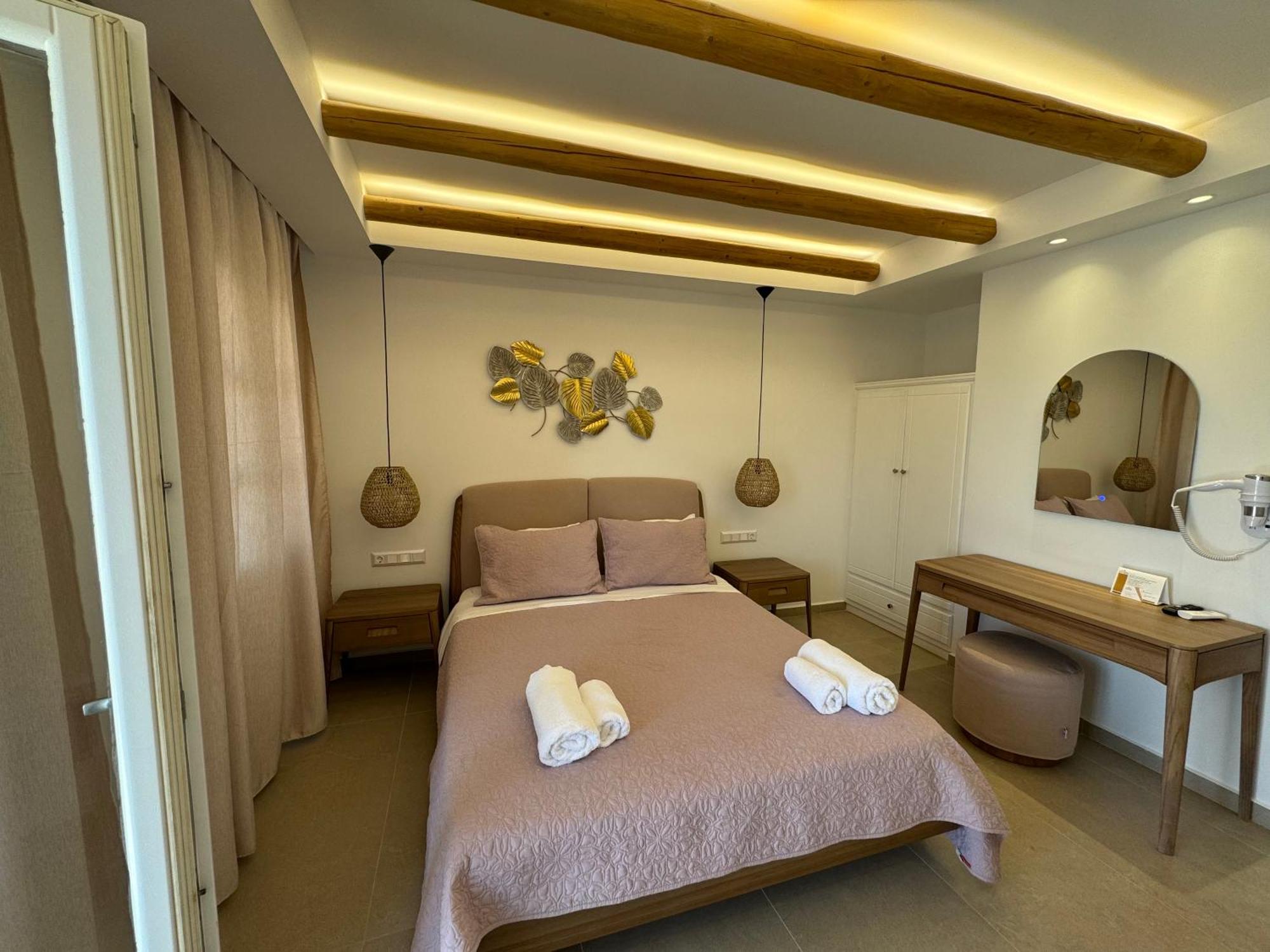 Apartment Alykes & Agios Prokopios (Naxos)