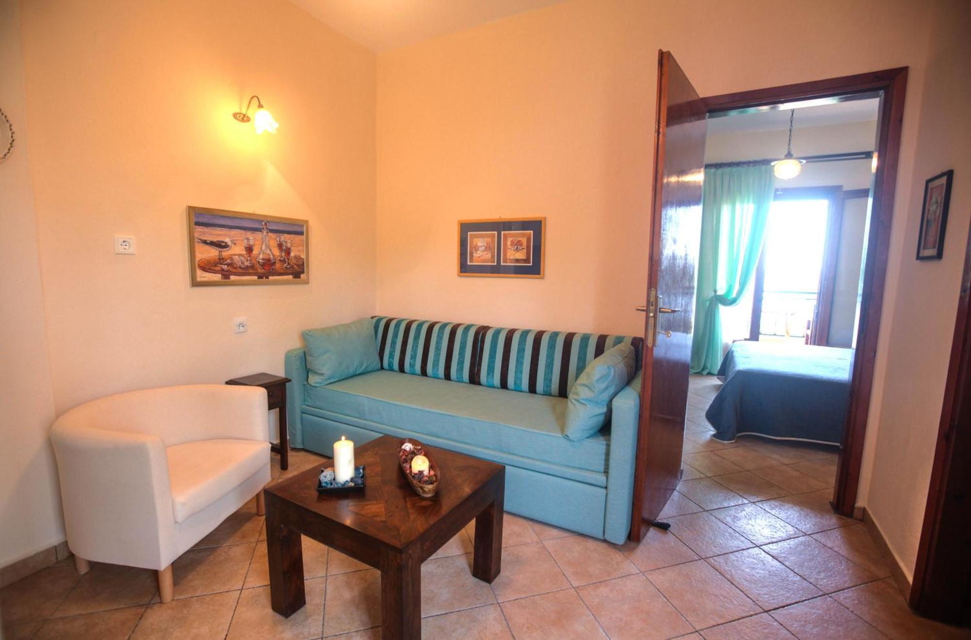 Apartment Anna Karra & Vourvourou