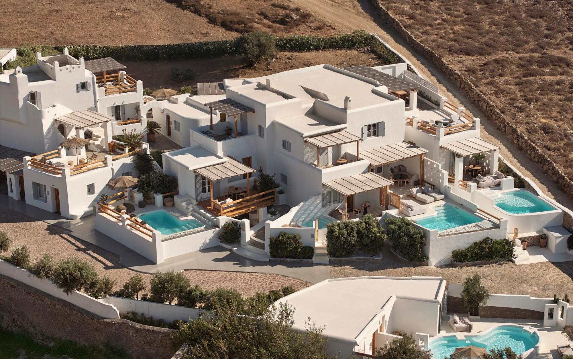 Sharm Mykonos Hotel 4*