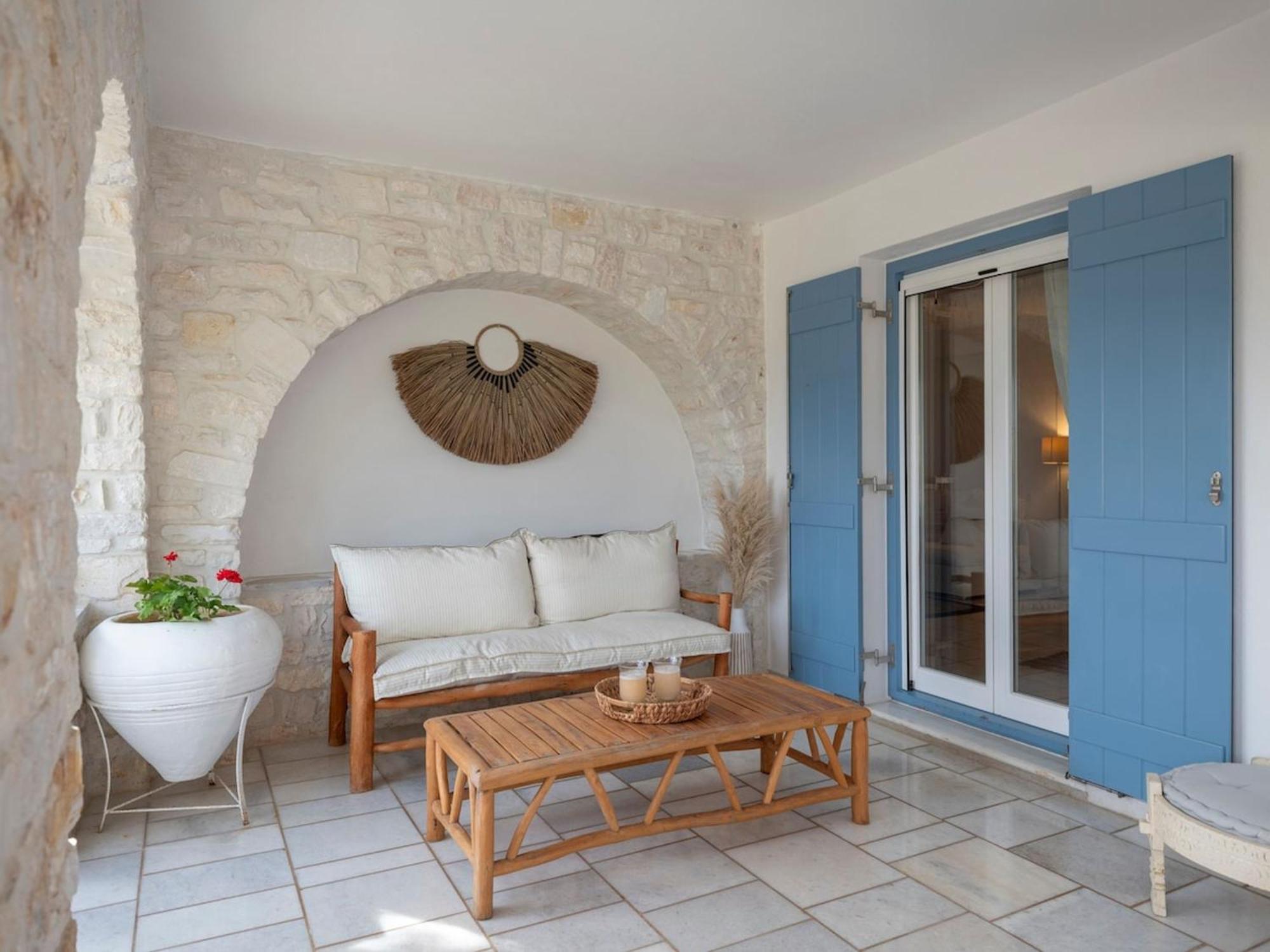 Holiday home Sunrise Serenity Near Ambelas Parikia (Paros)