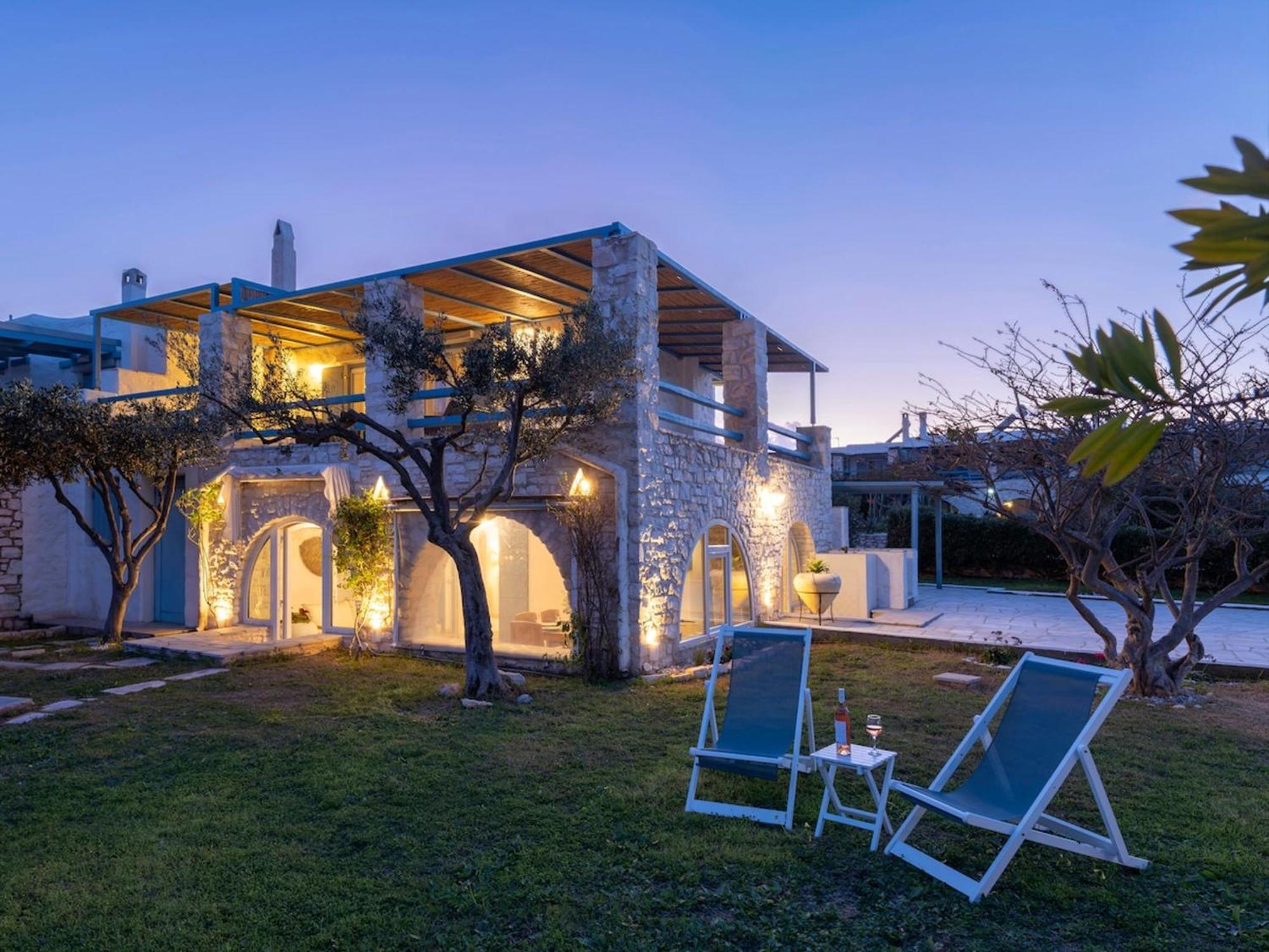 Holiday home Sunrise Serenity Near Ambelas Parikia (Paros)