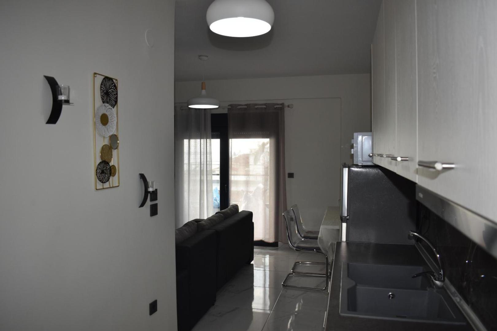 Apartment Amasing Sea View Nea Kallikrateia