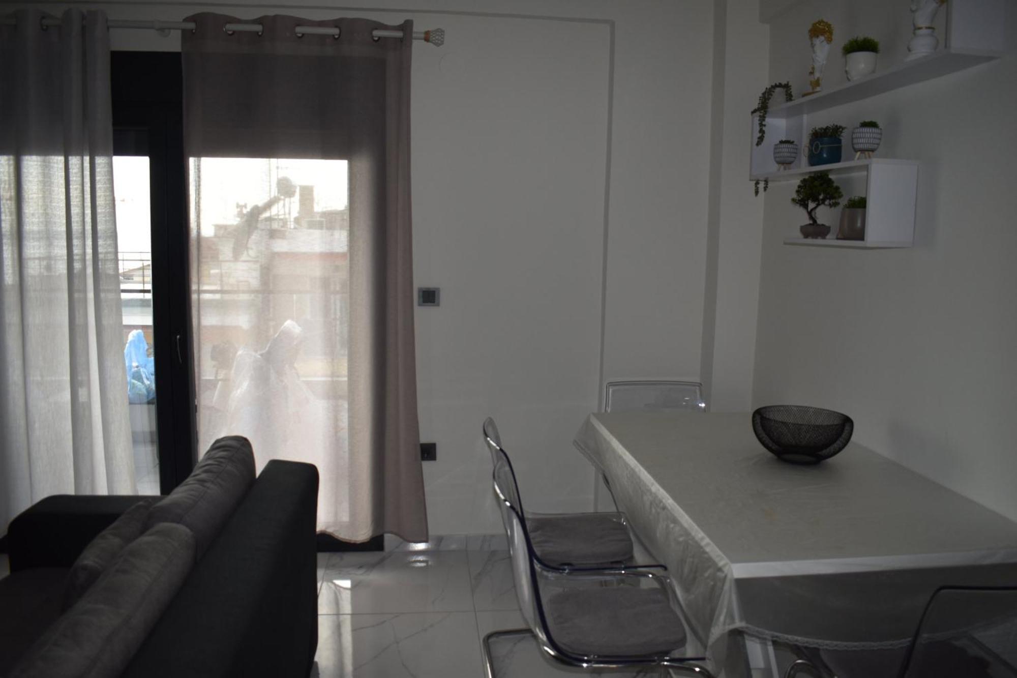 Apartment Amasing Sea View Nea Kallikrateia