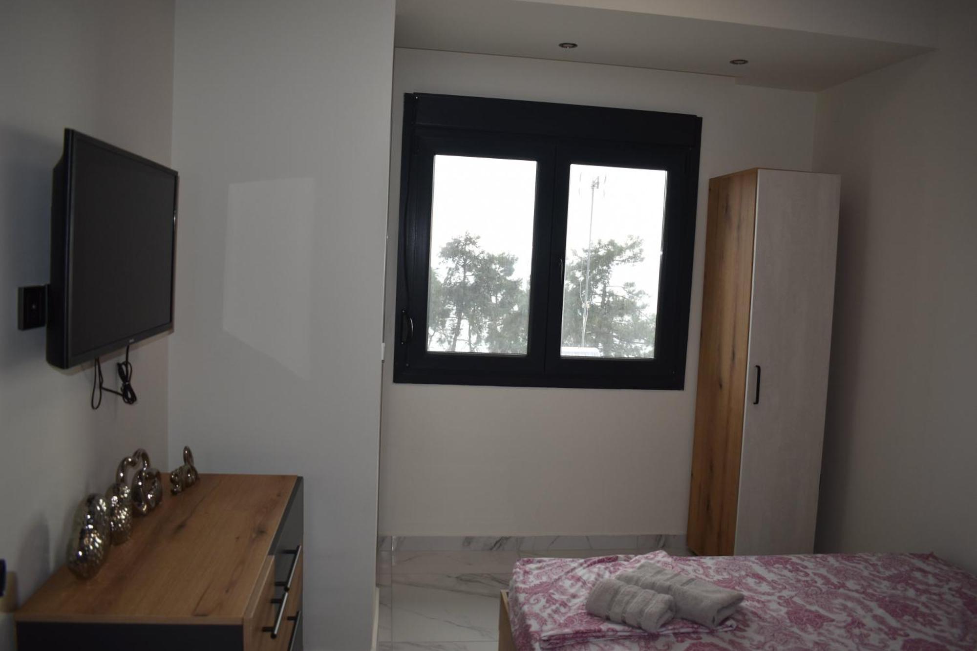 Amasing Sea View Apartment Nea Kallikrateia
