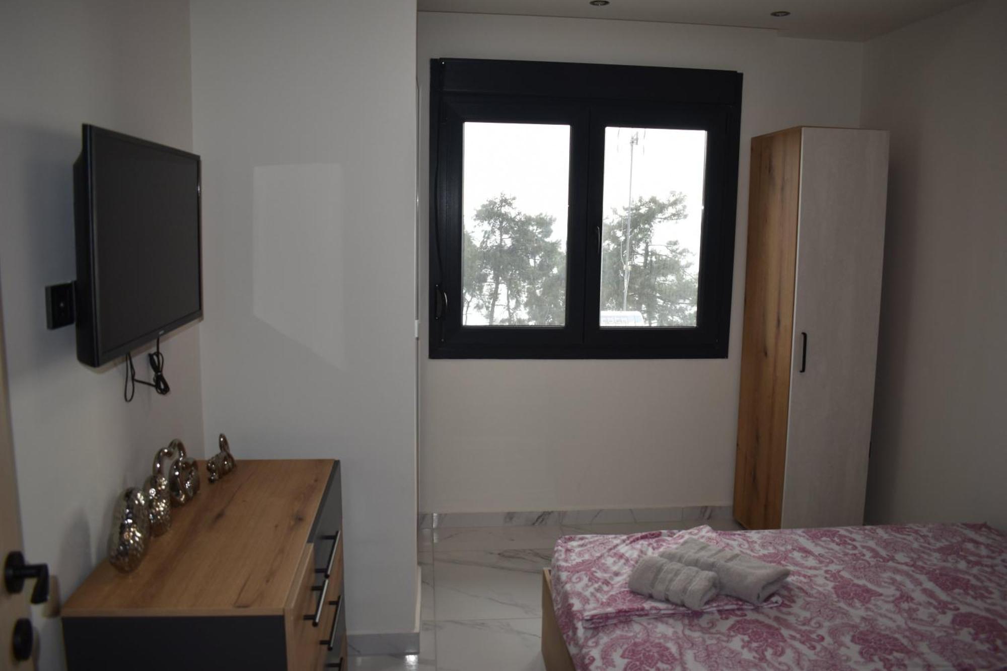 Apartment Amasing Sea View Nea Kallikrateia
