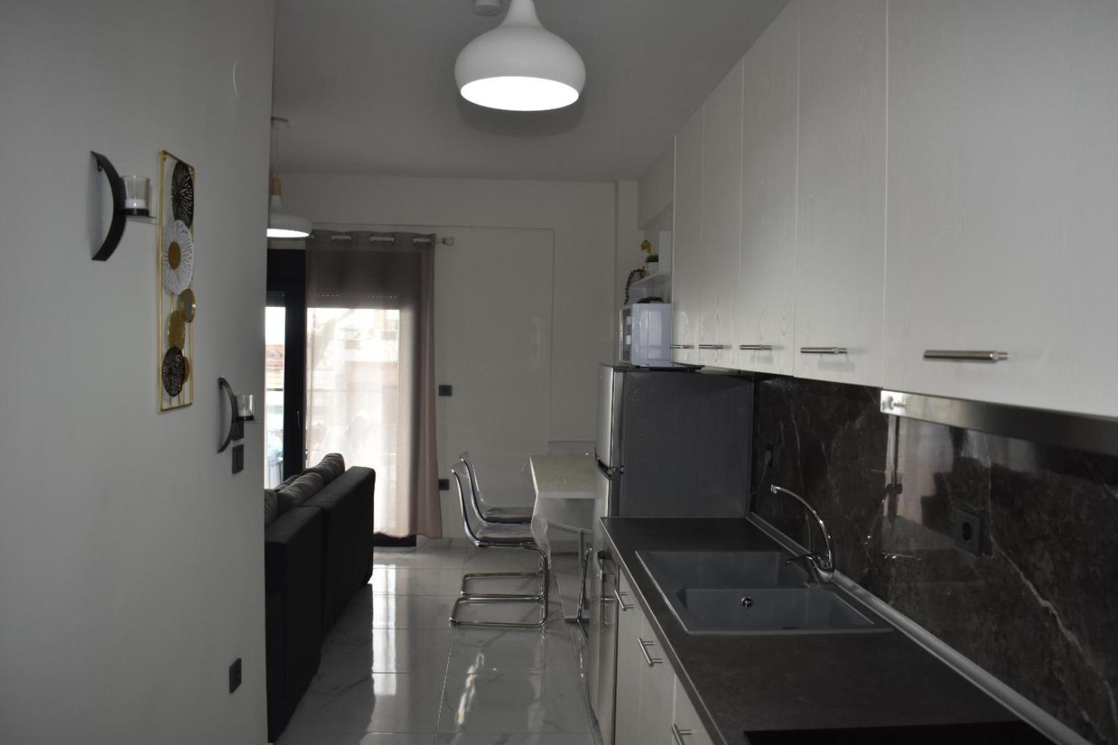 Apartment Amasing Sea View Nea Kallikrateia