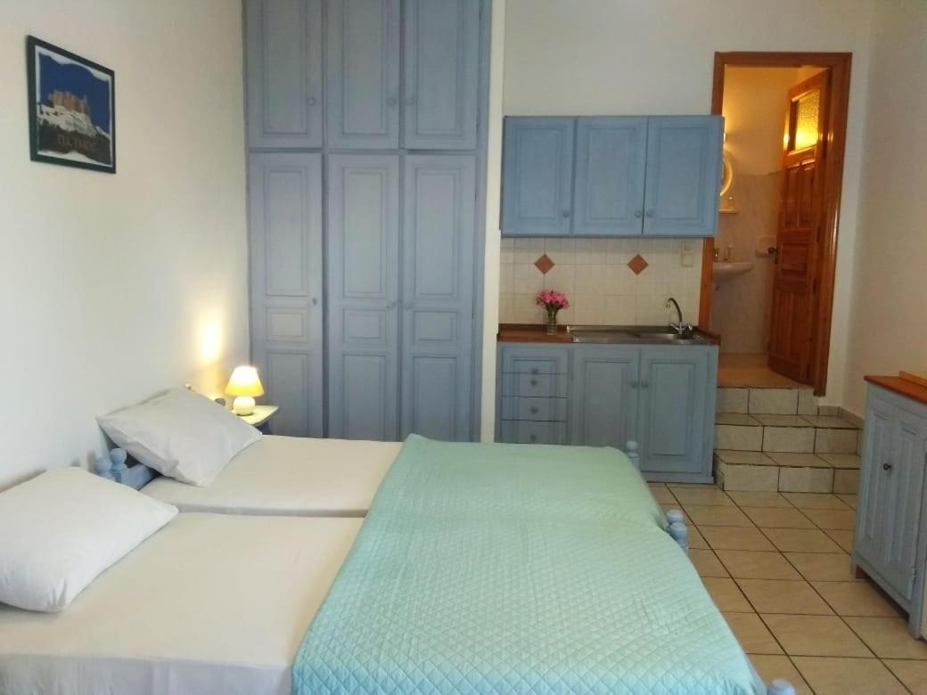 Patmos Garden Sea Apartment
