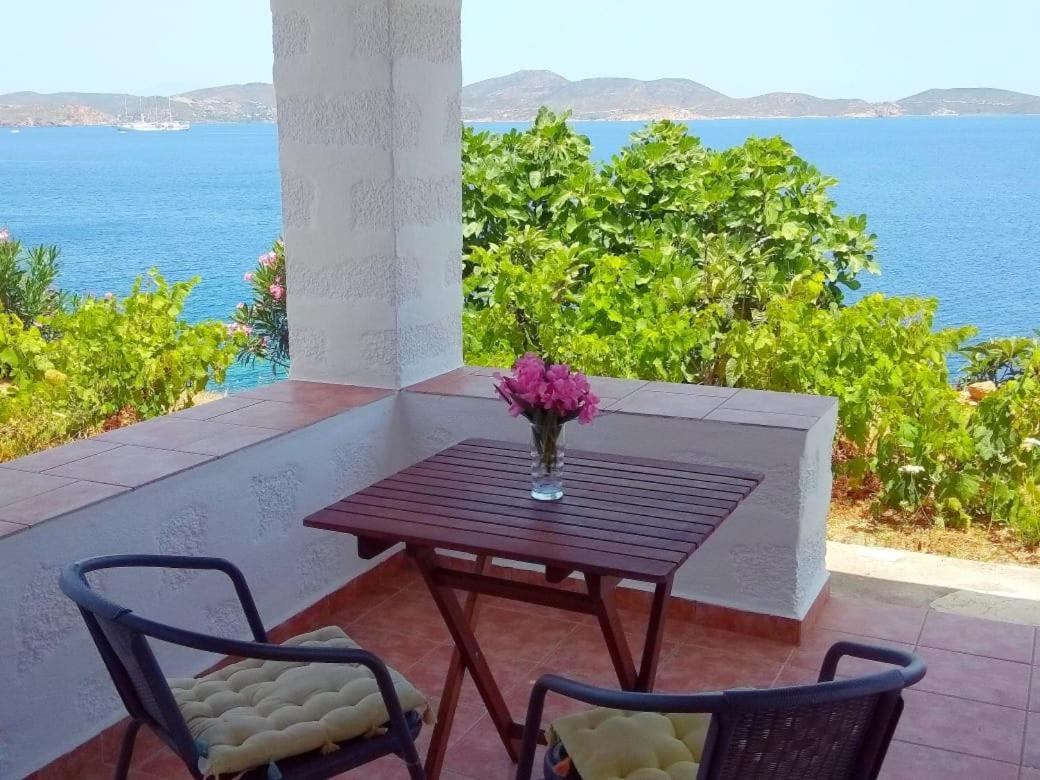 Apartment Patmos Garden Sea