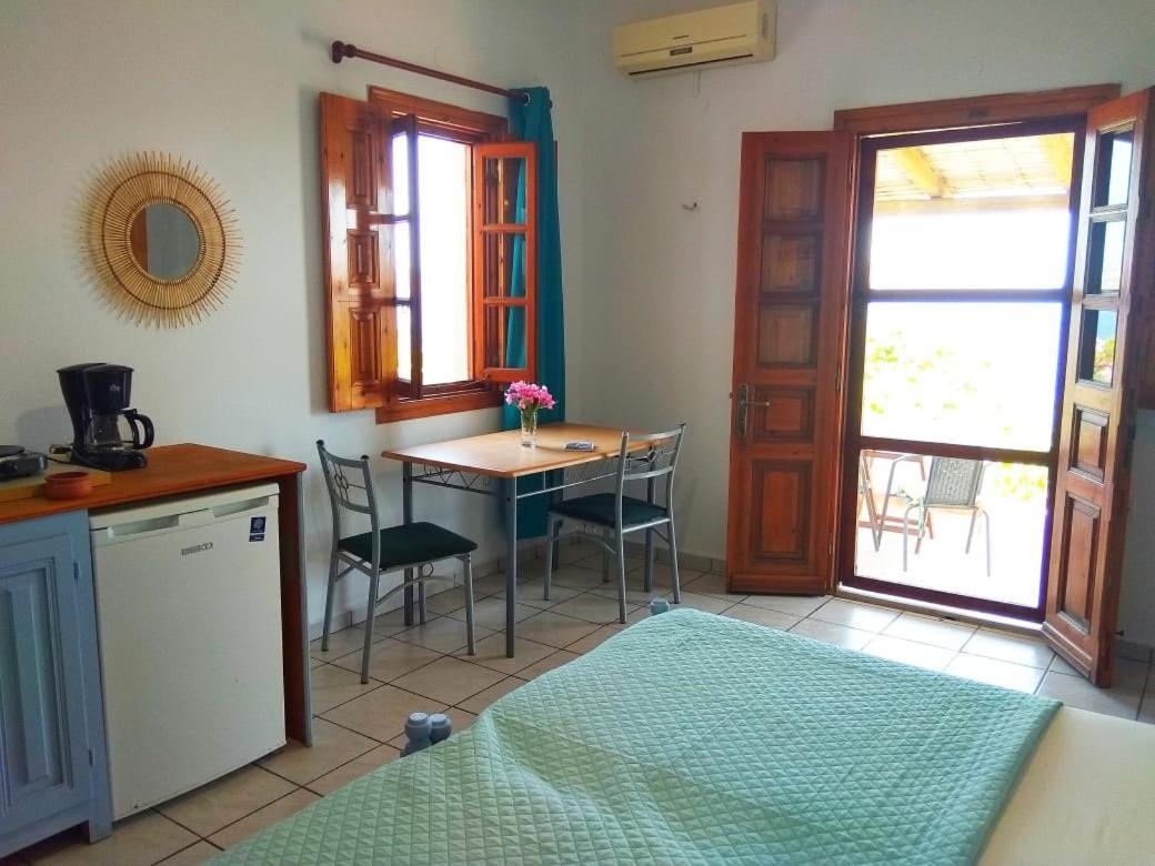 Patmos Garden Sea Apartment *