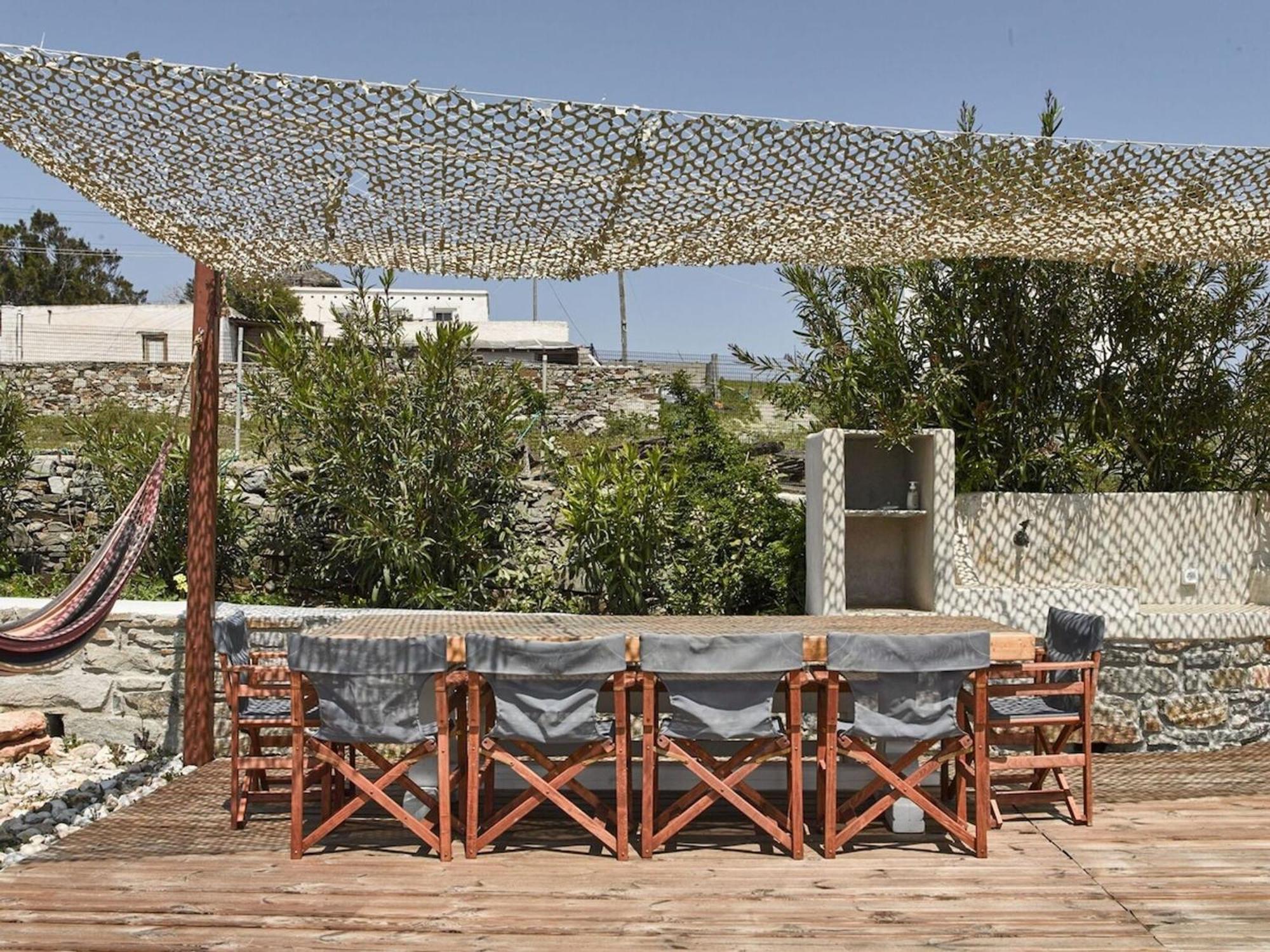 Holiday home Maria Seaview Near Naousa (Paros)
