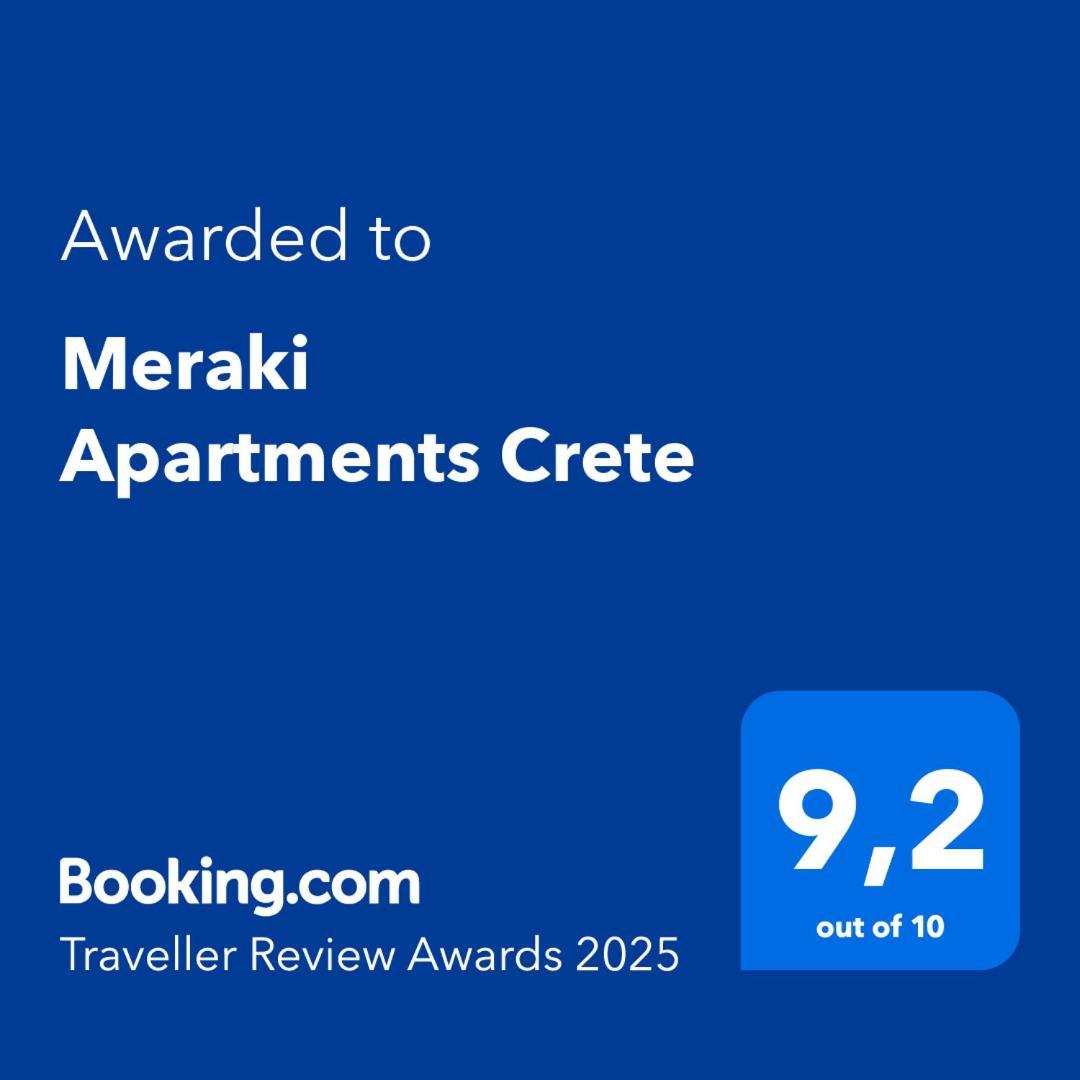 Apartment Meraki Crete