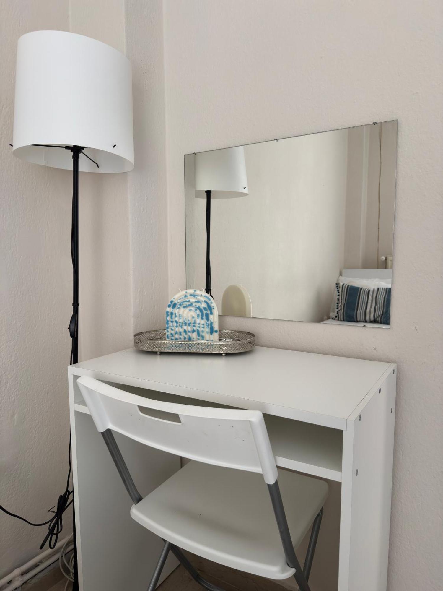 Poseidon's In Apartment