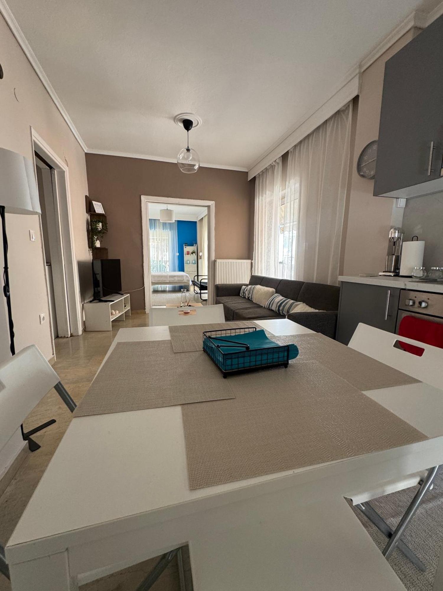 Poseidon's In Apartment Peraia (Thessaloniki)