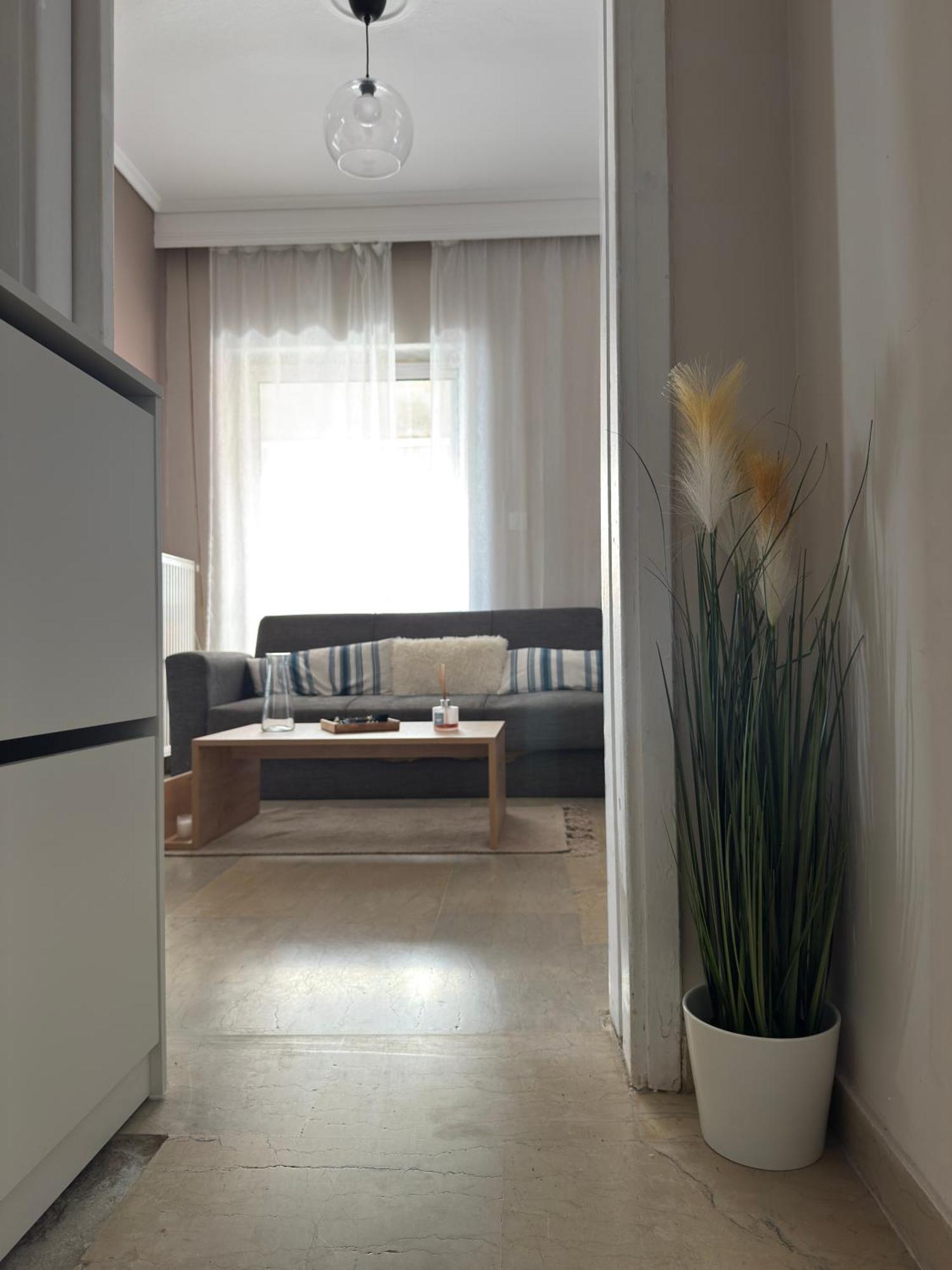 Poseidon's In Apartment Peraia (Thessaloniki)