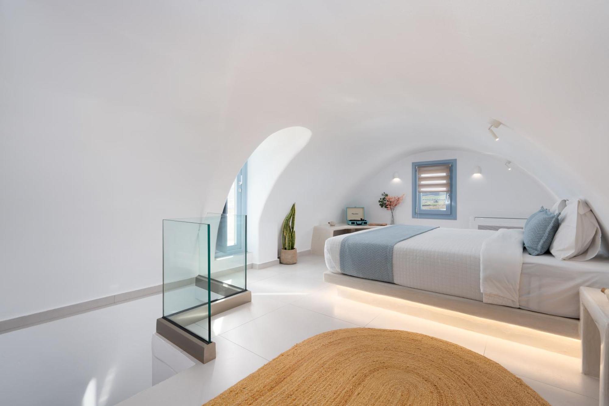 Apartment Michelangelo Oia (Santorini)